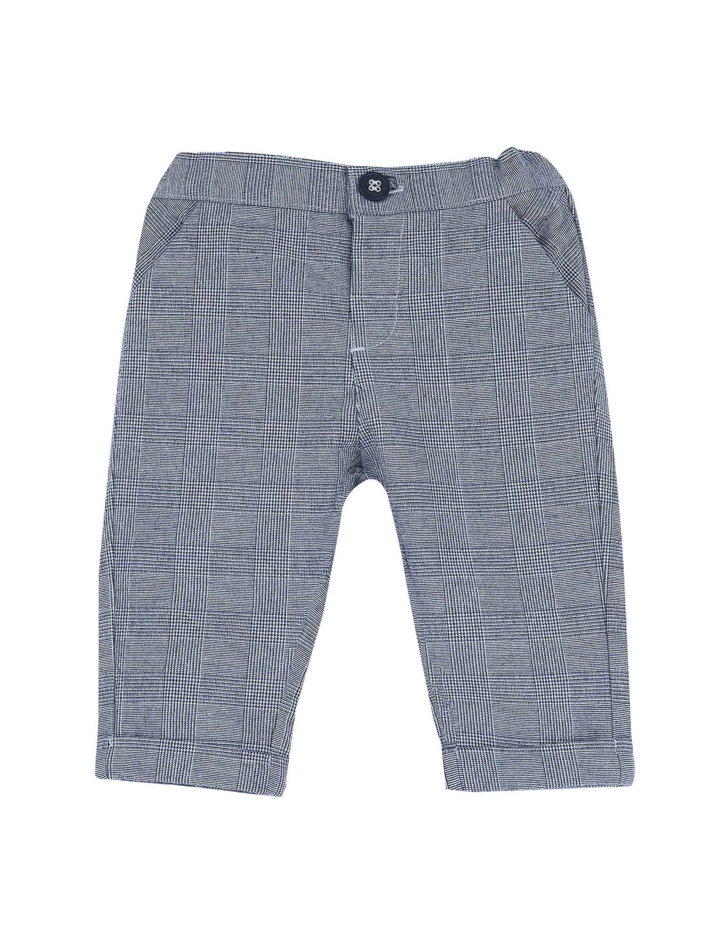 Pantaloni Chicco per  da bimba/o in blu comodi e versatili