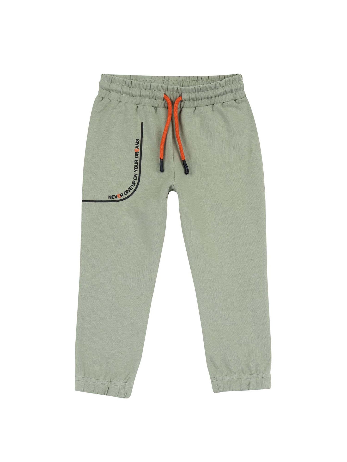Pantaloni verde per  da bimba/o Chicco primavera estate