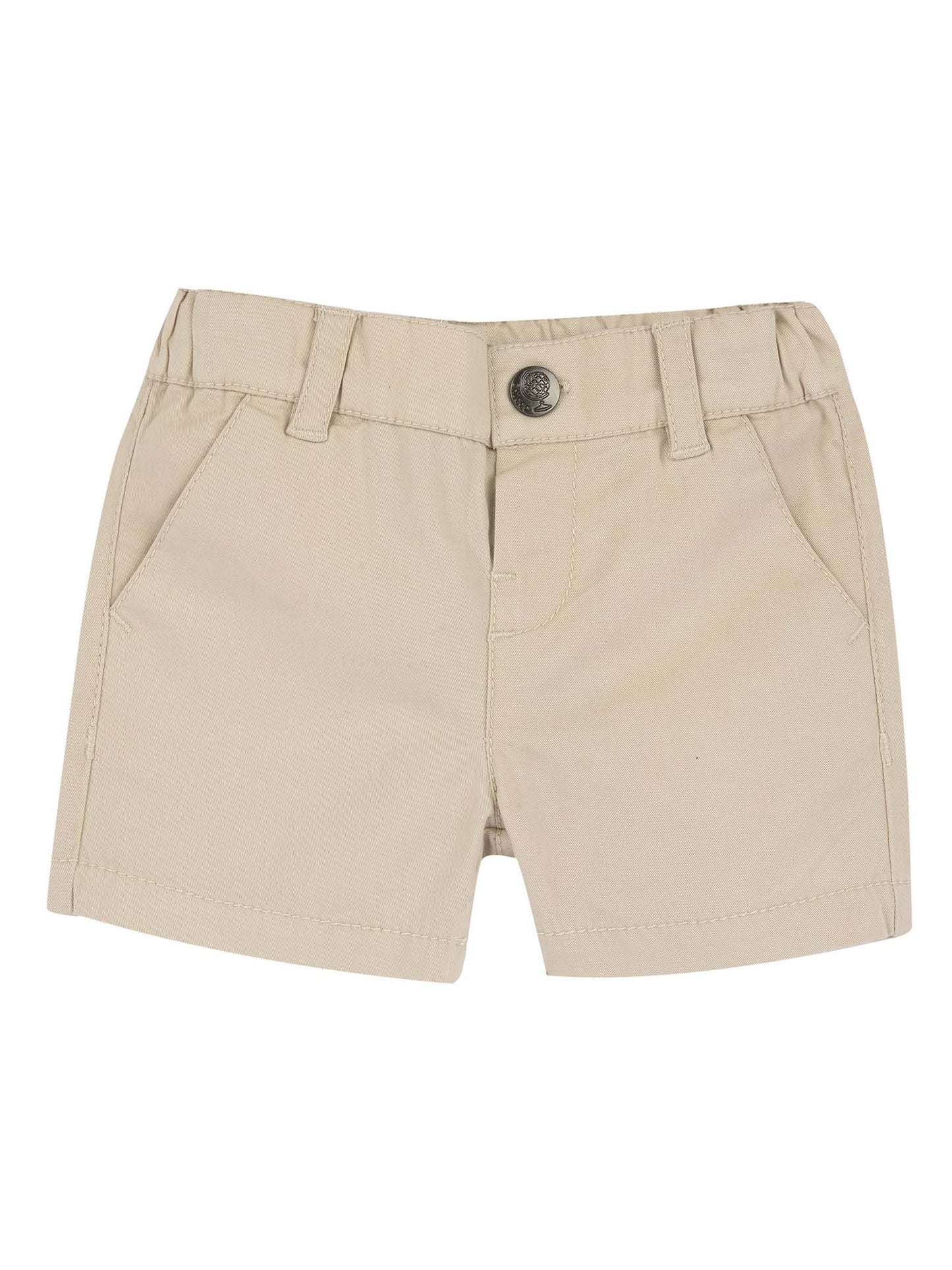 Shorts beige da bimba/o per  Chicco comodi e versatili