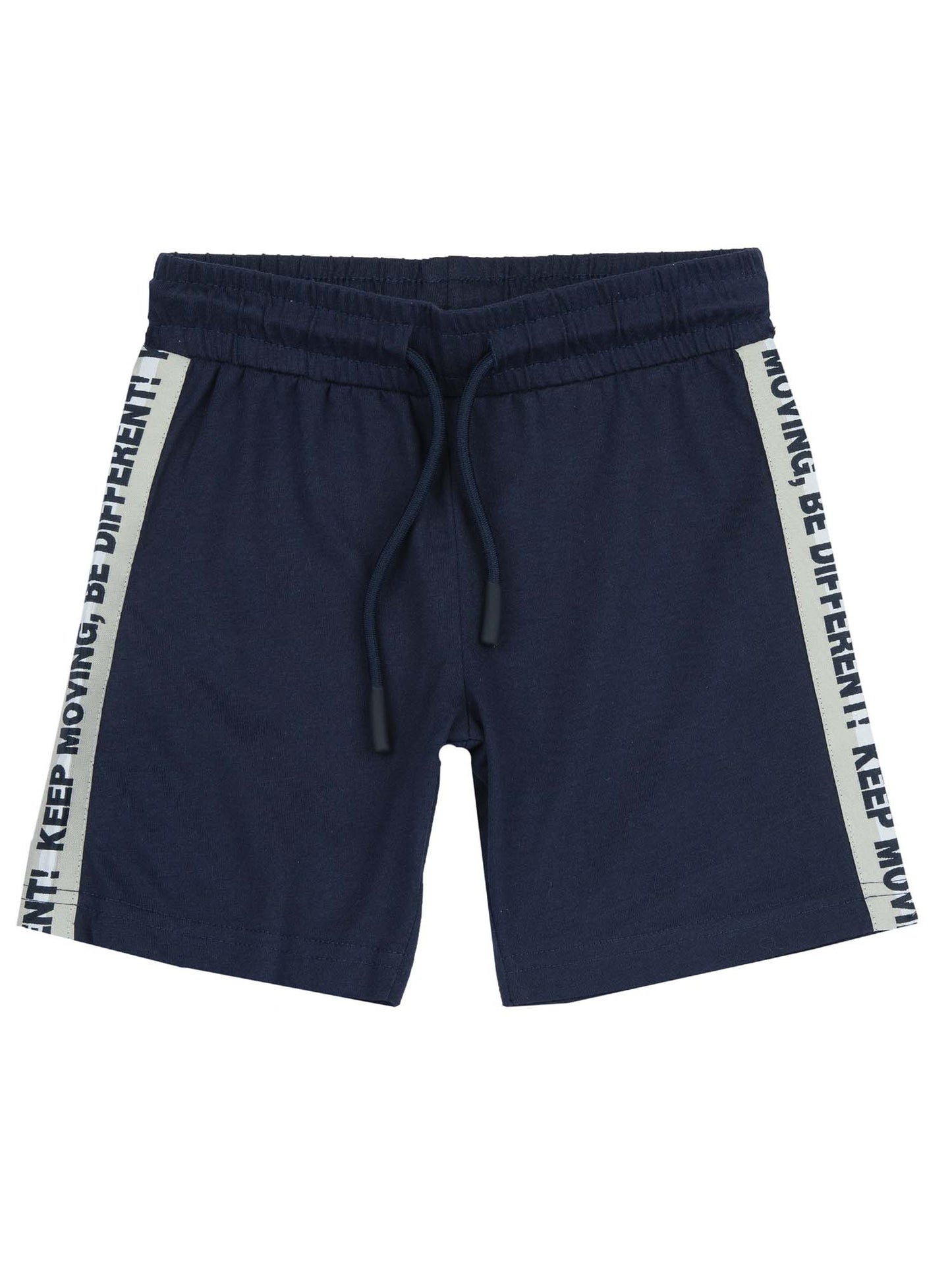Bermuda blu da bimba/o per  Chicco comodi e versatili