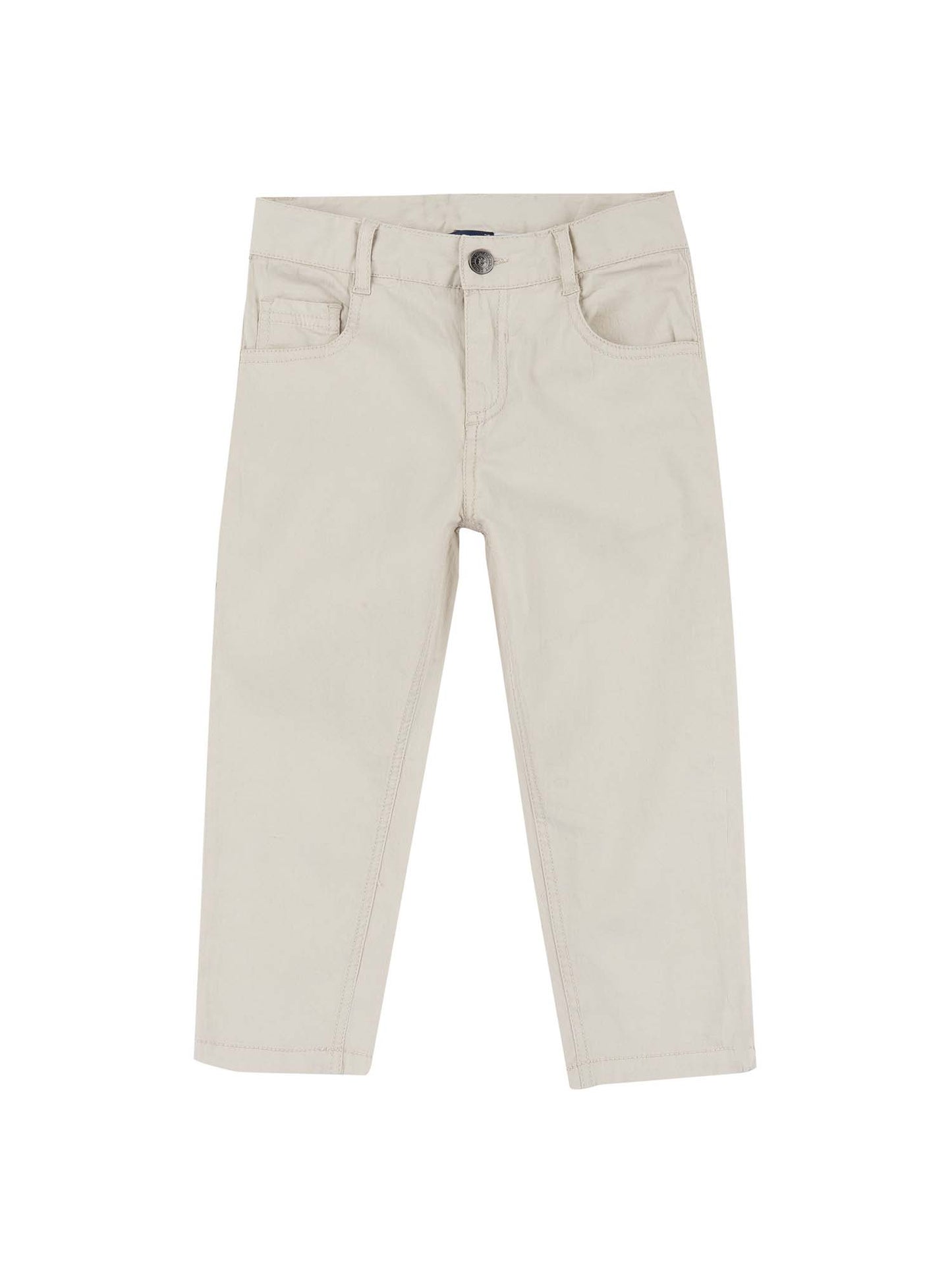 Pantaloni beige da bimba/o  Chicco per la primavera estate