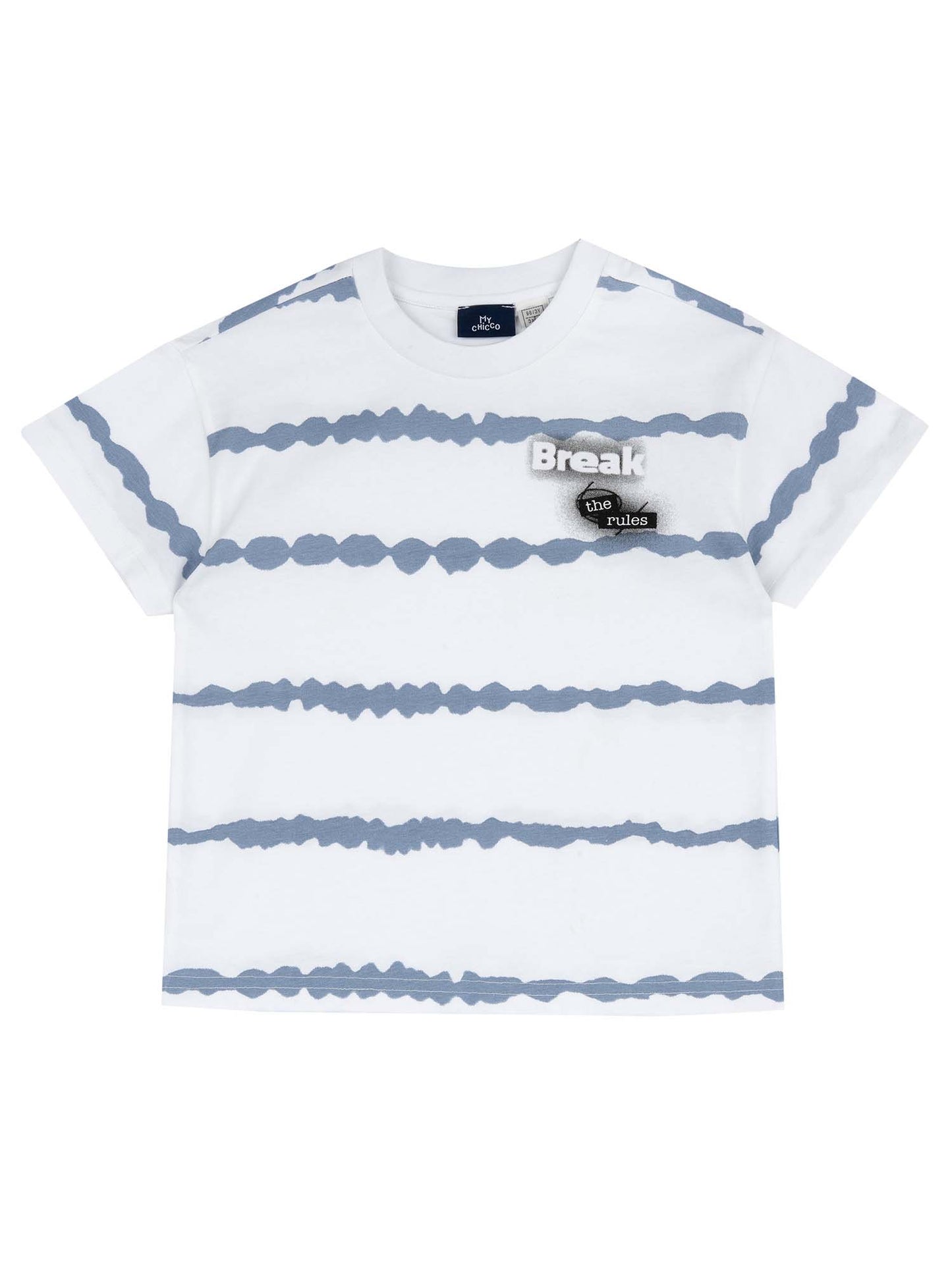 T-shirt multicolore Chicco per  da bimba/o