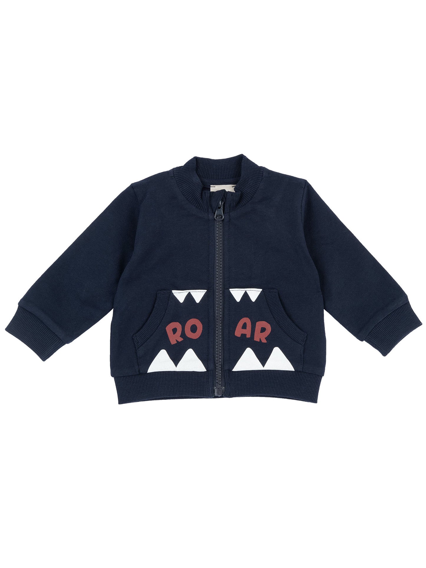 Chicco 09102319 088, felpa da unisex bambino blu