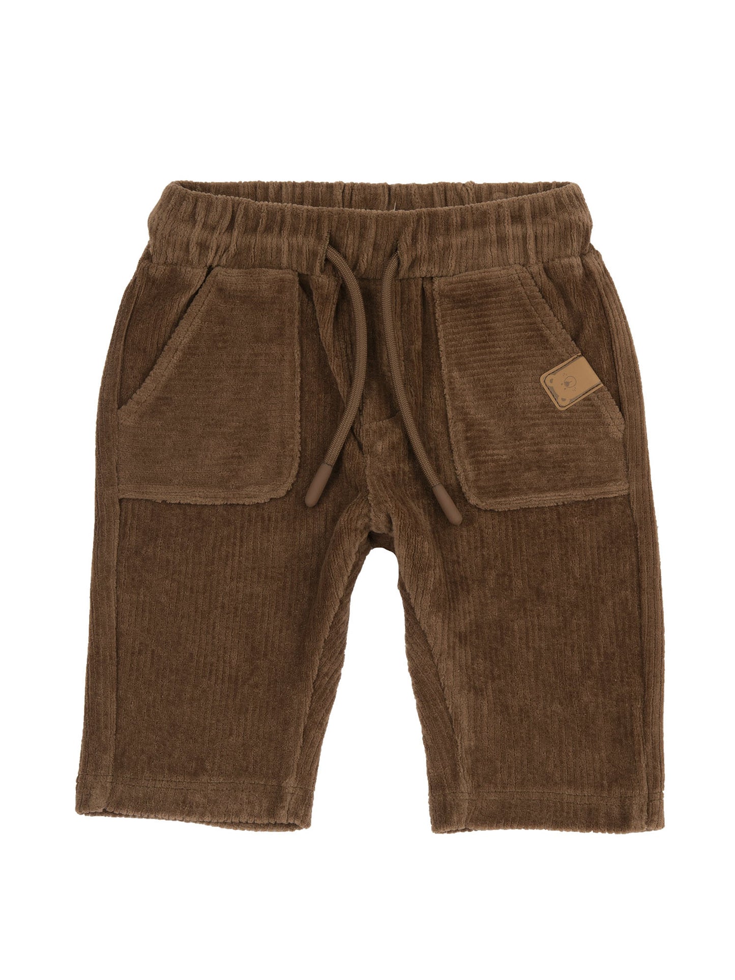 Chicco pantalone Unisex bambino marrone
