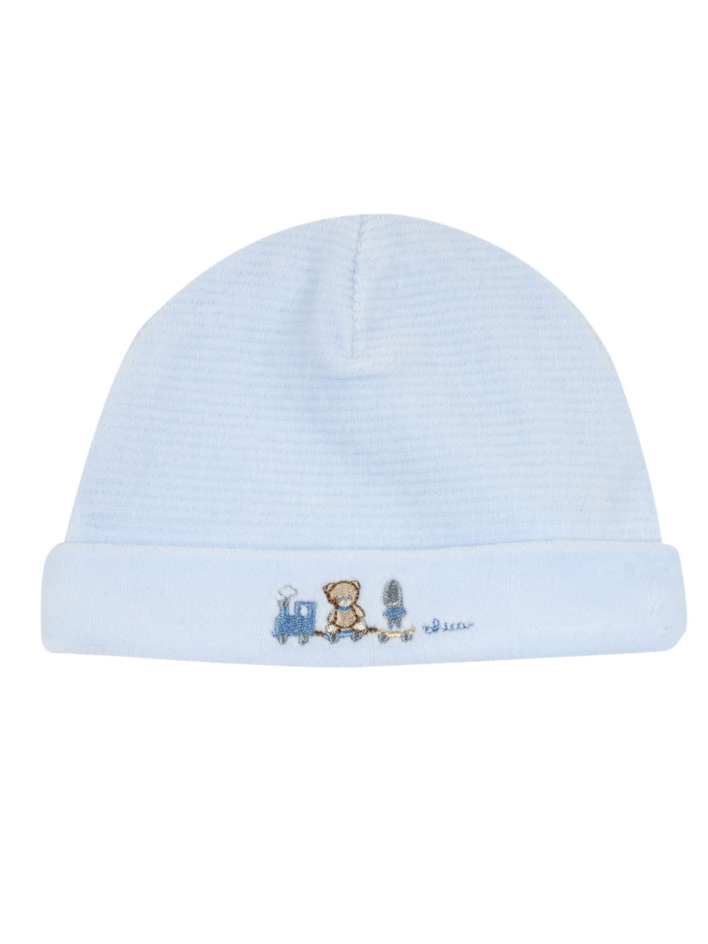Chicco, cappello unisex bambino azzurro