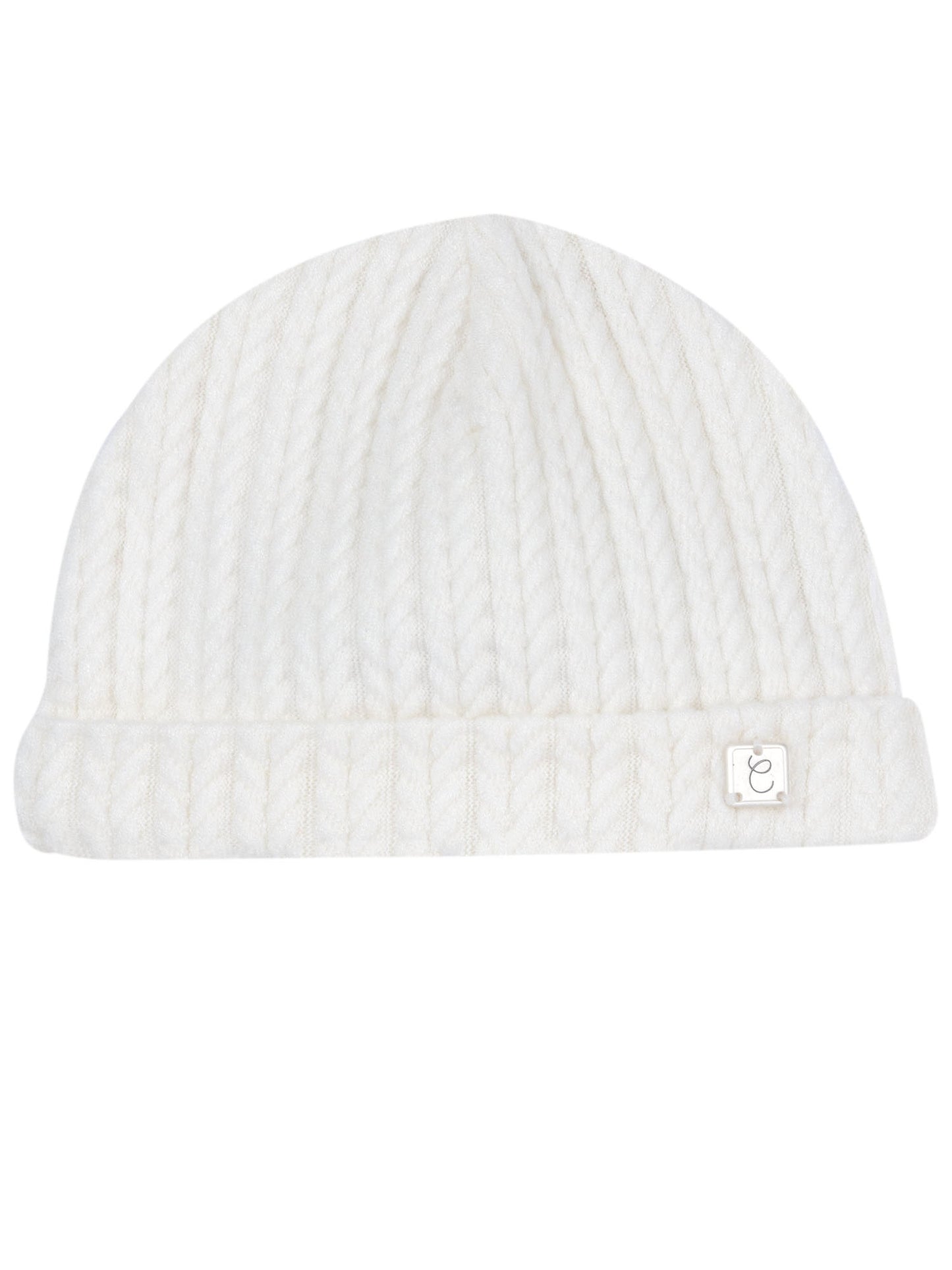 Chicco, cappello Unisex bambino bianco
