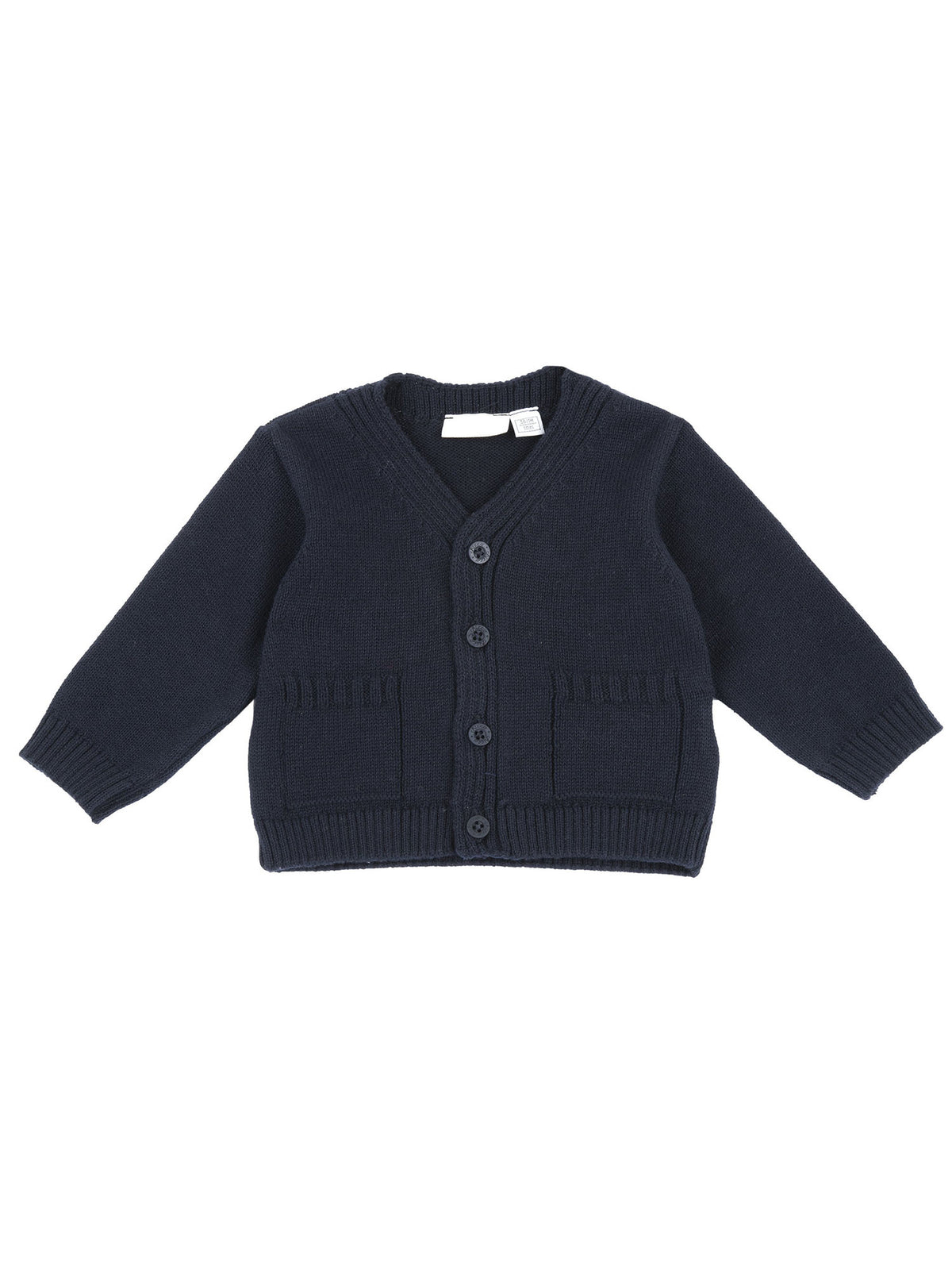 Chicco cardigan maglia da bambino/a blu