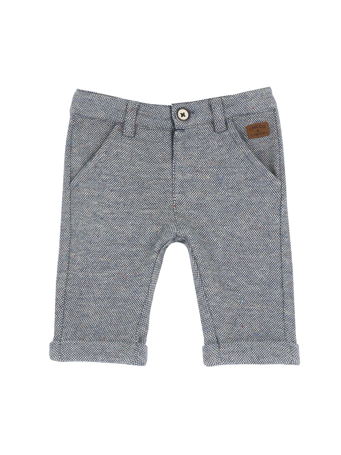 Chicco pantalone Unisex bambino blu
