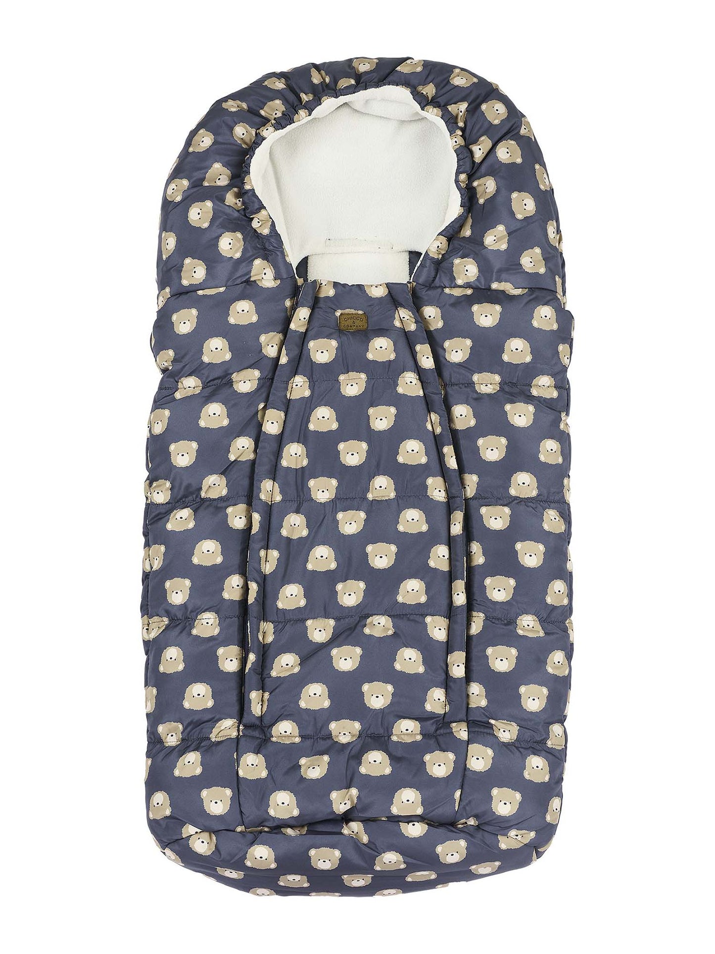 Chicco 09102851 085, sacco da unisex adulto blu
