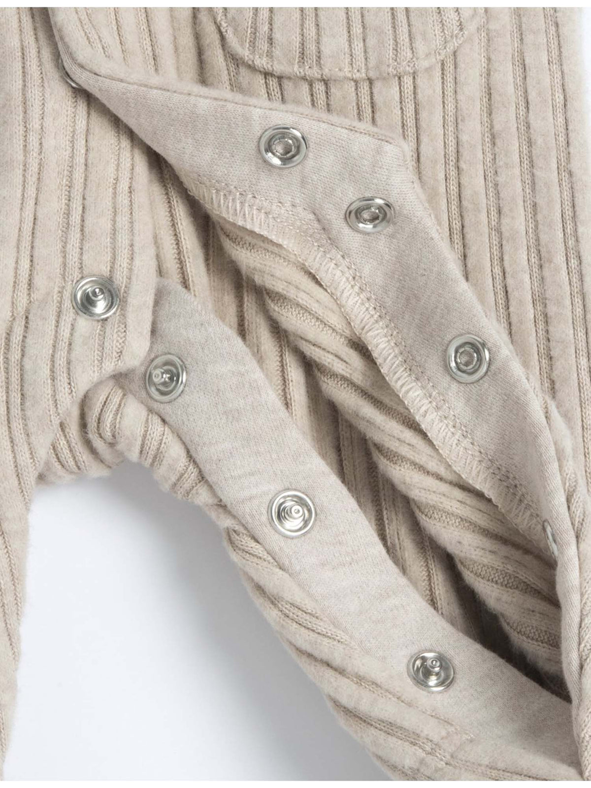 Chicco, tutina da bambino beige