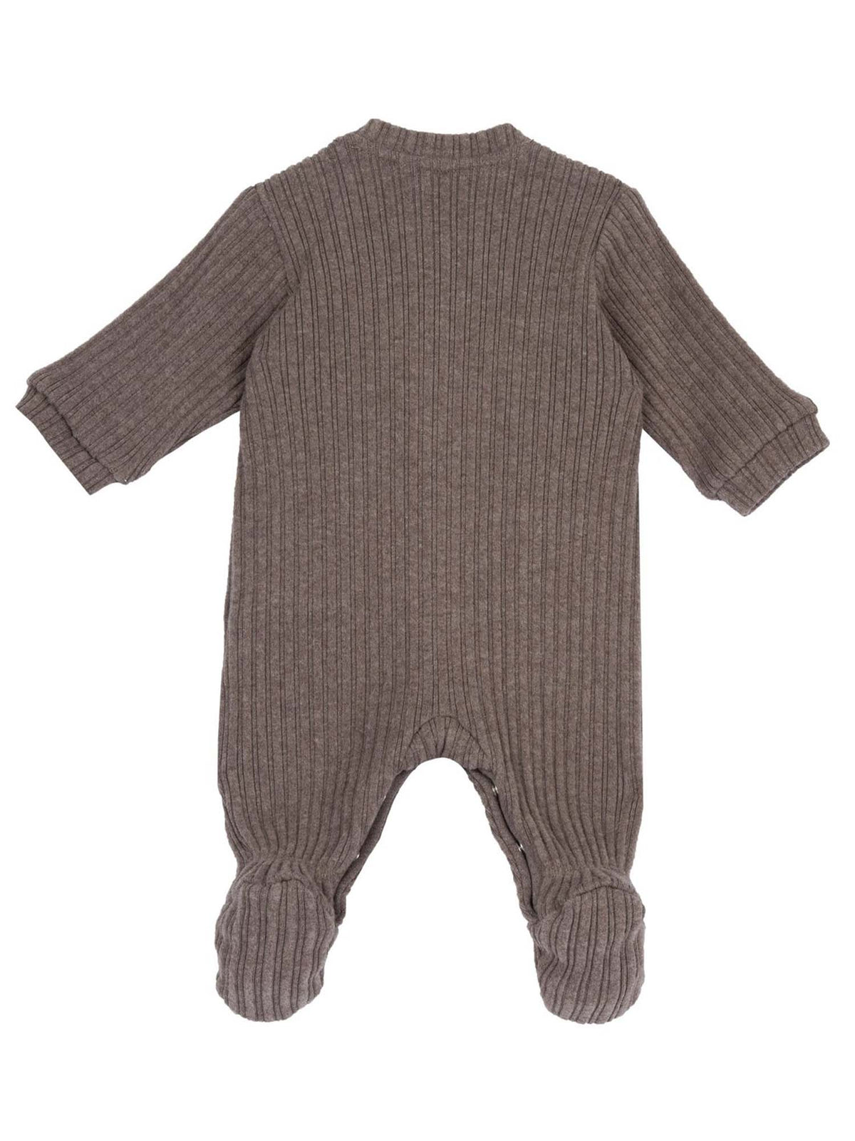 Chicco 09102983 066, tutina da bambino fango
