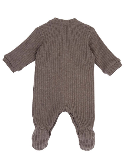 Chicco 09102983 066, tutina da bambino fango