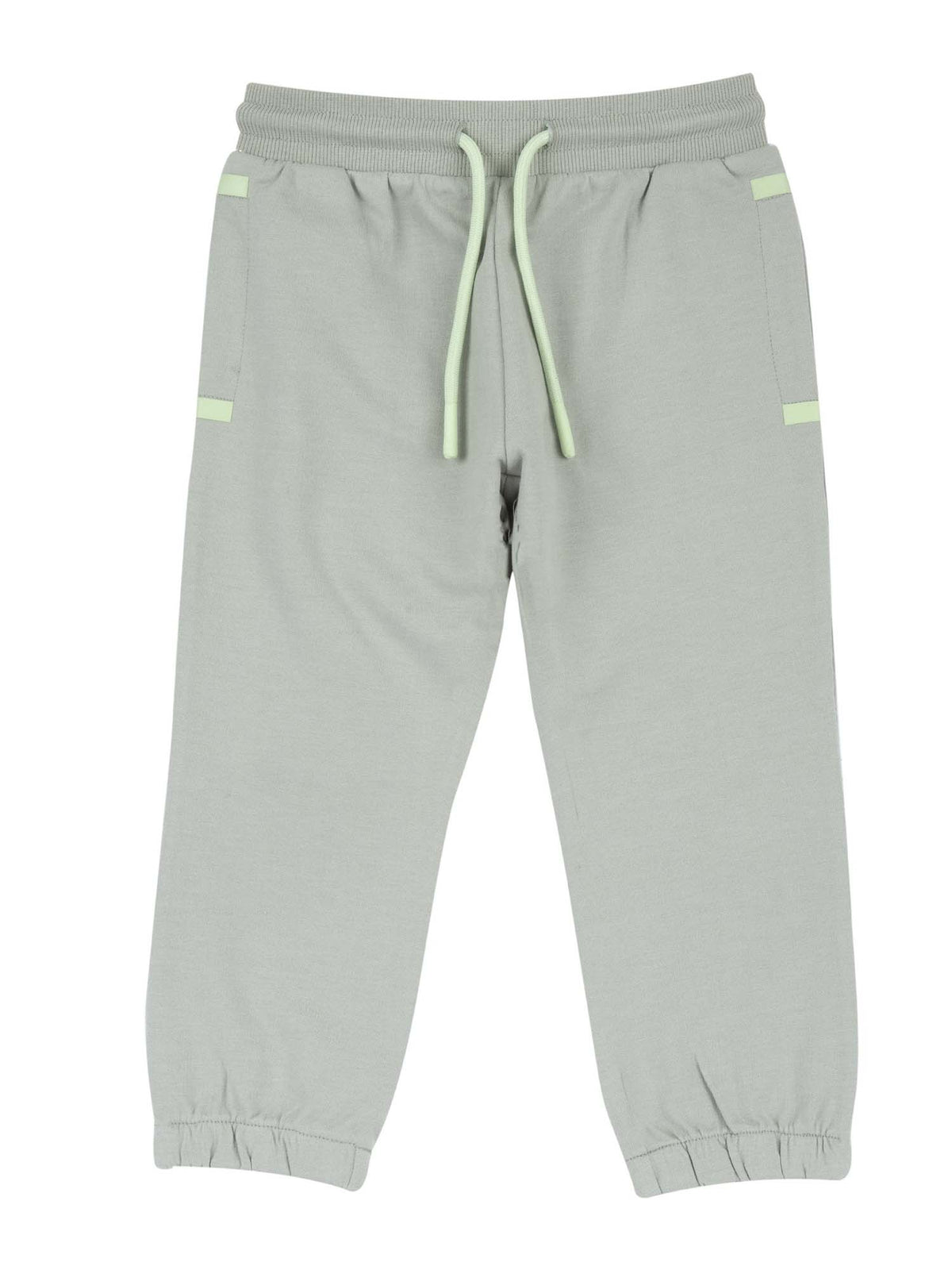 Chicco 09103033 051, pantalone da bambino verde