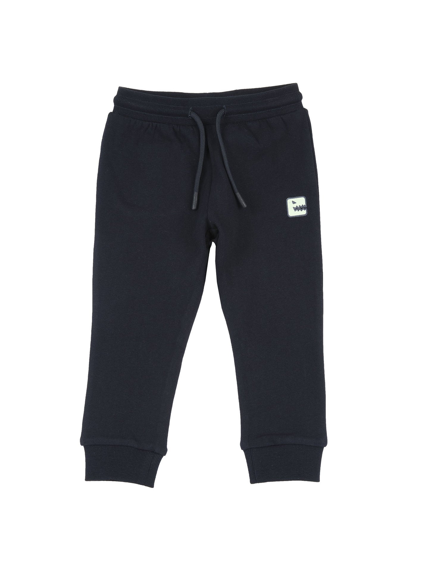 Chicco 09103034 088, pantalone da unisex bambino blu
