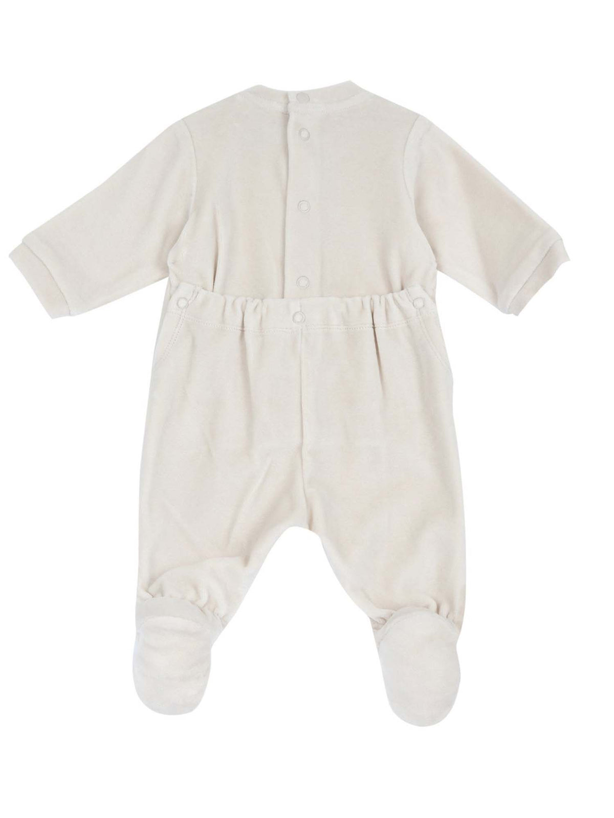 Chicco 09103231 061, tutina da bambino beige