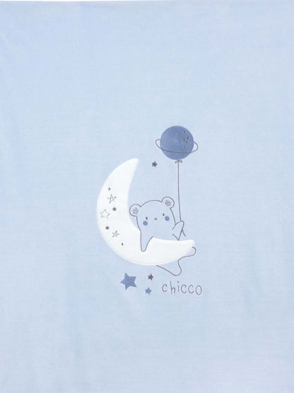 Chicco 09103242 025, accessorio da bambino azzurro