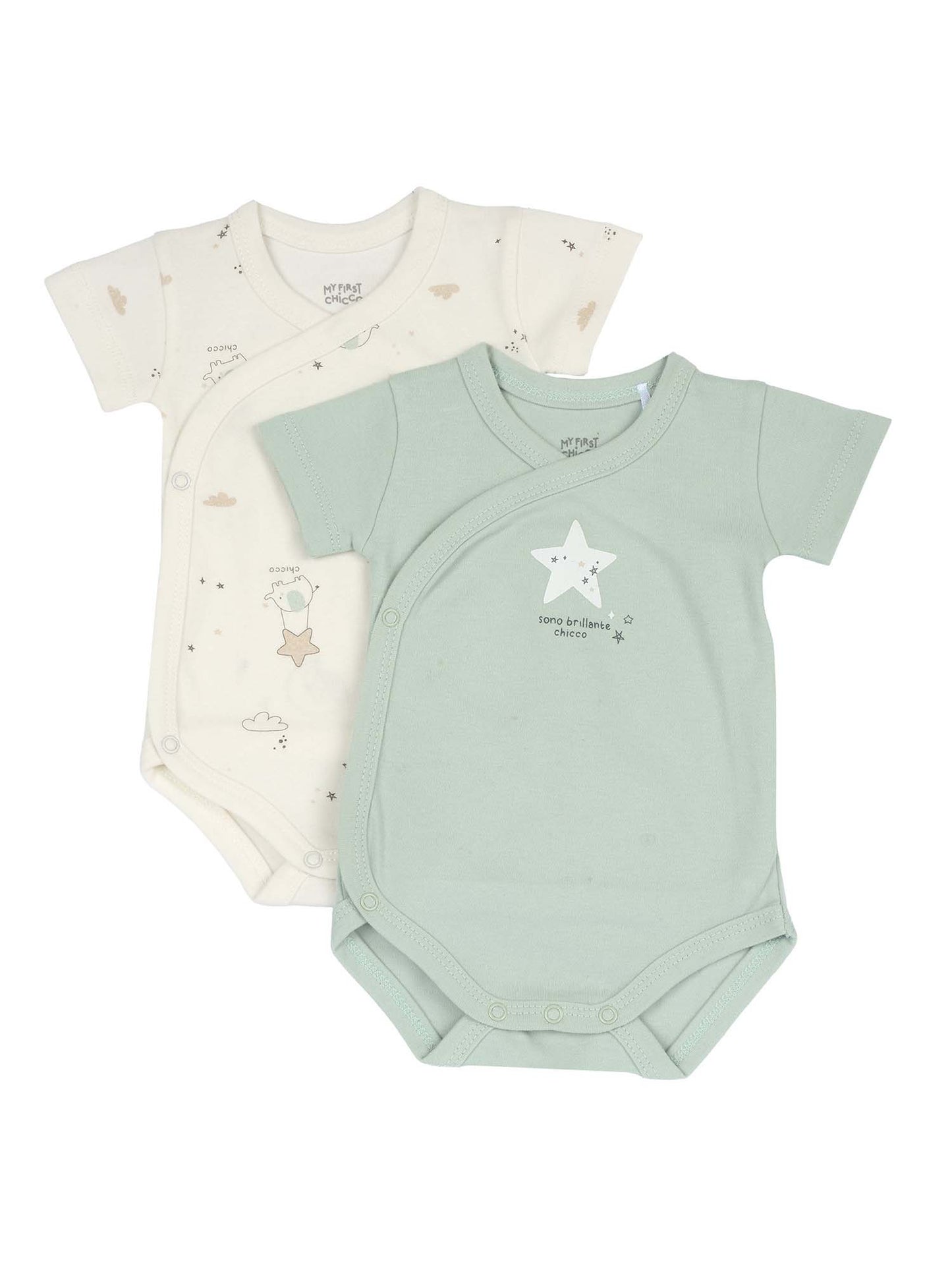 Chicco 09103250 051, body da unisex bambino altri