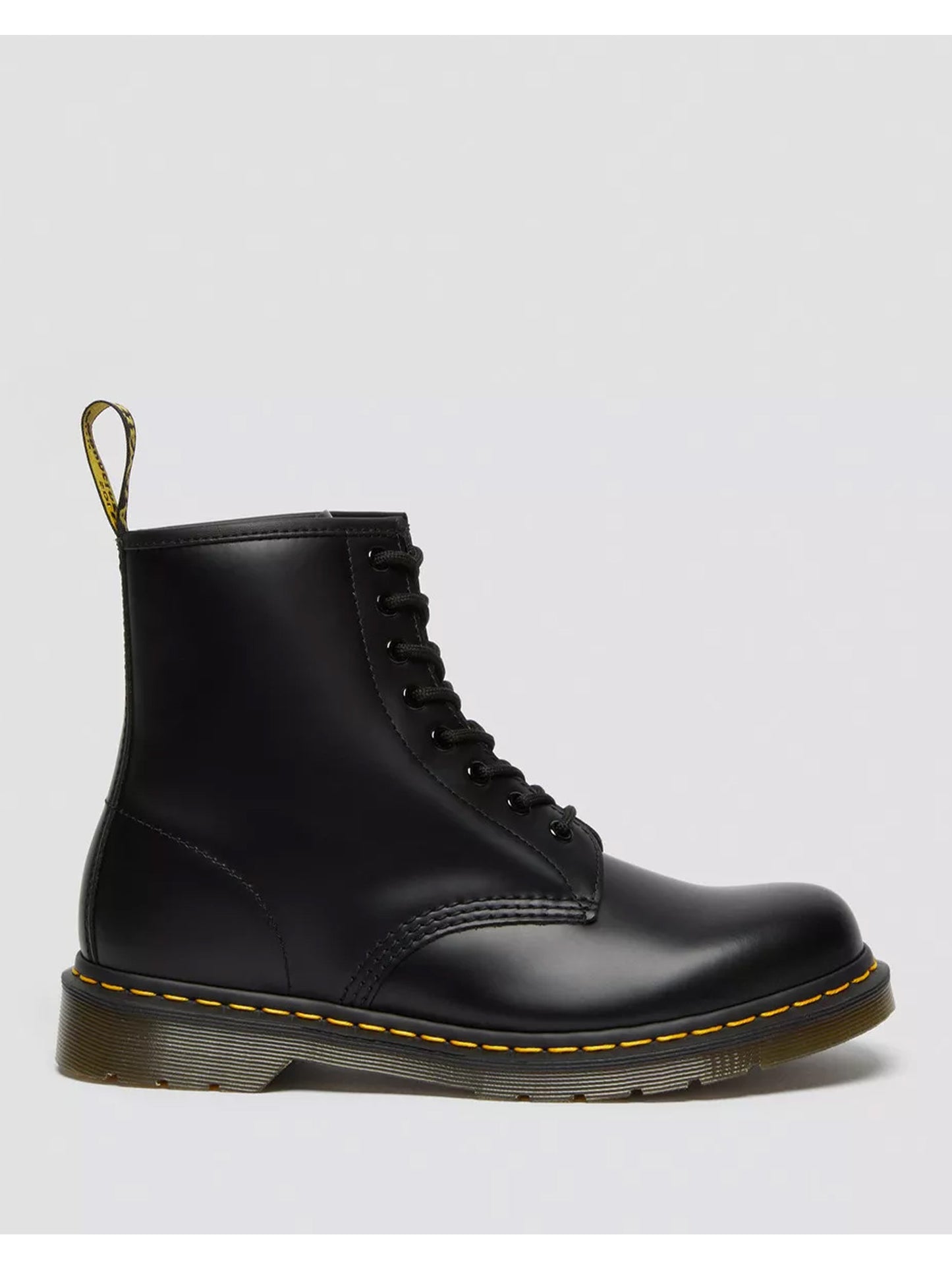 ANFIBIO 1460 SMOOTH DR MARTENS DA DONNA NERO