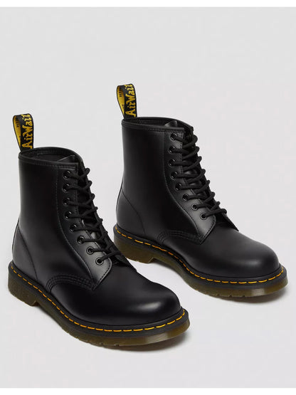 ANFIBIO 1460 SMOOTH DR MARTENS DA DONNA NERO