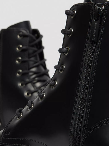 Dr martens jadon anfibio da donna nero