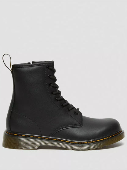 ANFIBIO 1460 Y  DR MARTENS DA DONNA NERO