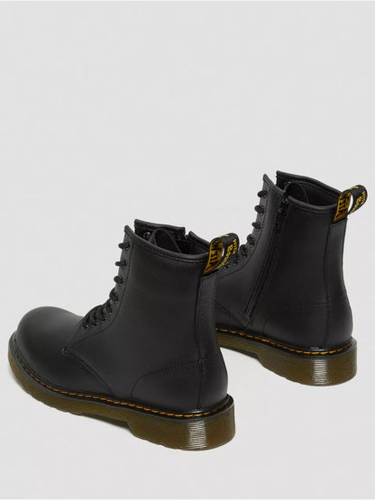 ANFIBIO 1460 Y  DR MARTENS DA DONNA NERO