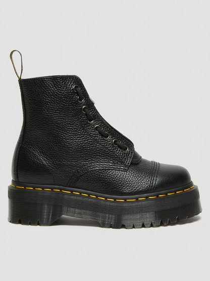 ANFIBIO SINCLAIR DR MARTENS DA DONNA NERO