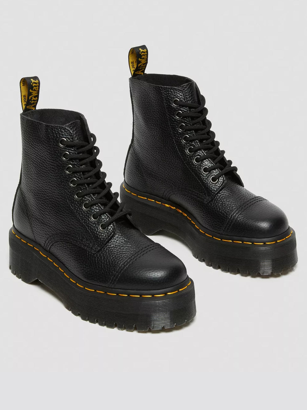 Dr martens sinclair anfibio da donna nero