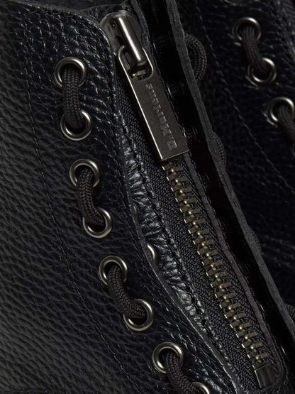 Dr martens sinclair anfibio da donna nero