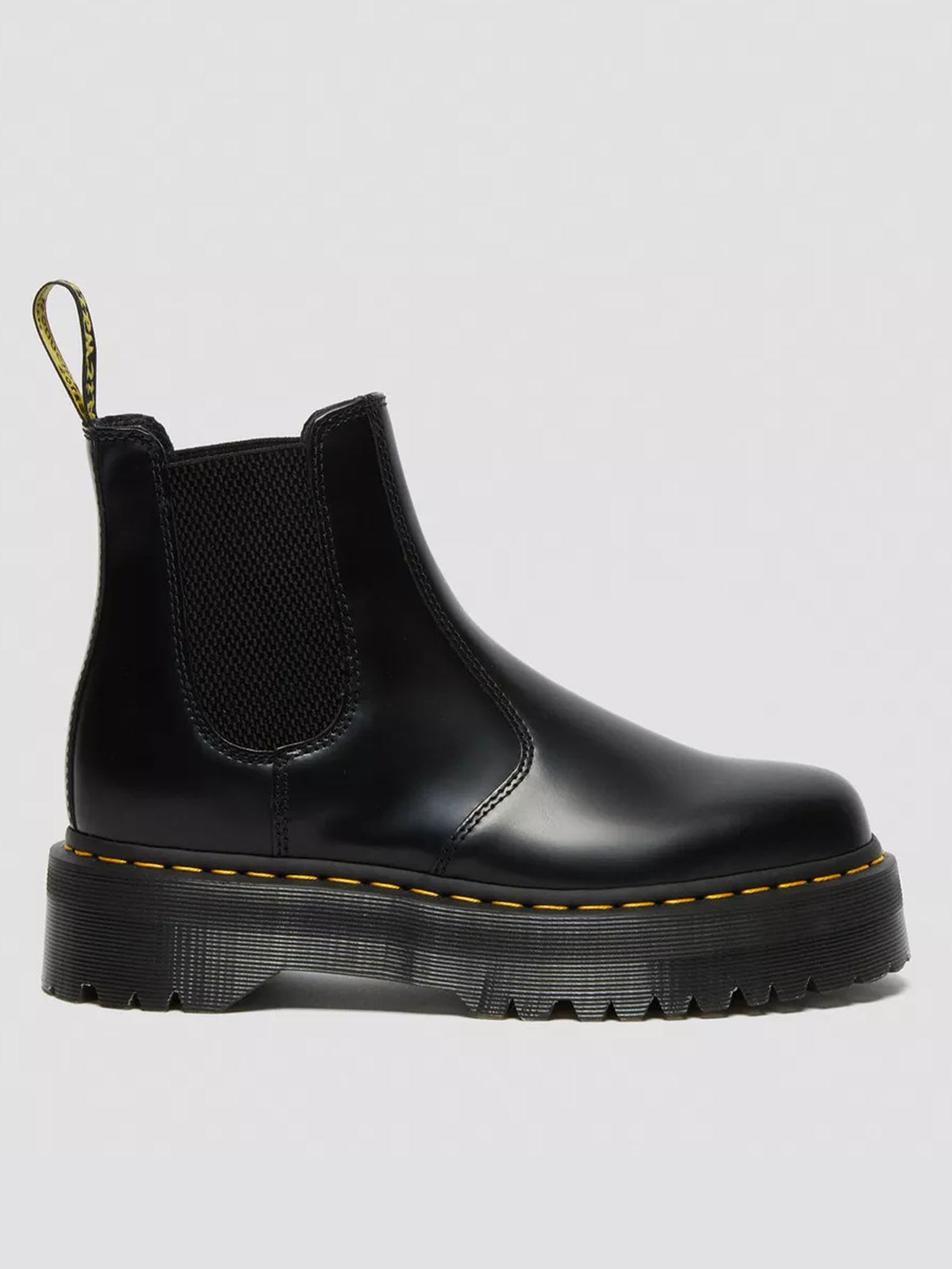 Dr martens 2976 quad stivale da donna nero