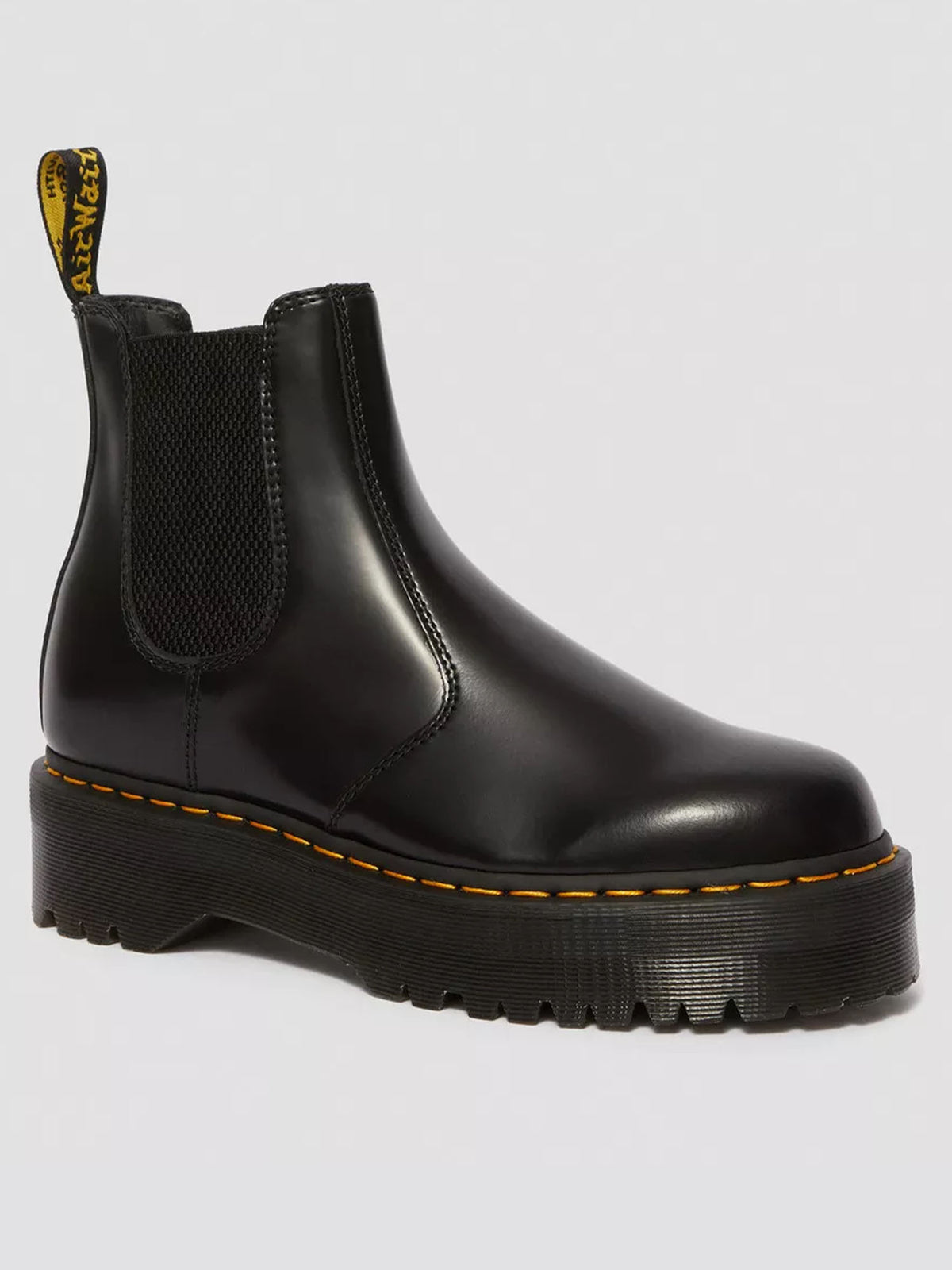 Dr martens 2976 quad stivale da donna nero