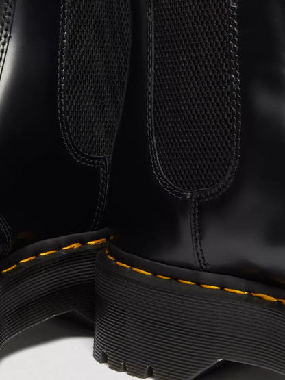 Dr martens 2976 quad stivale da donna nero