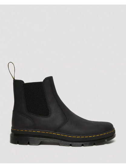 STIVALETTO EMBURY DR MARTENS DA UOMO NERO