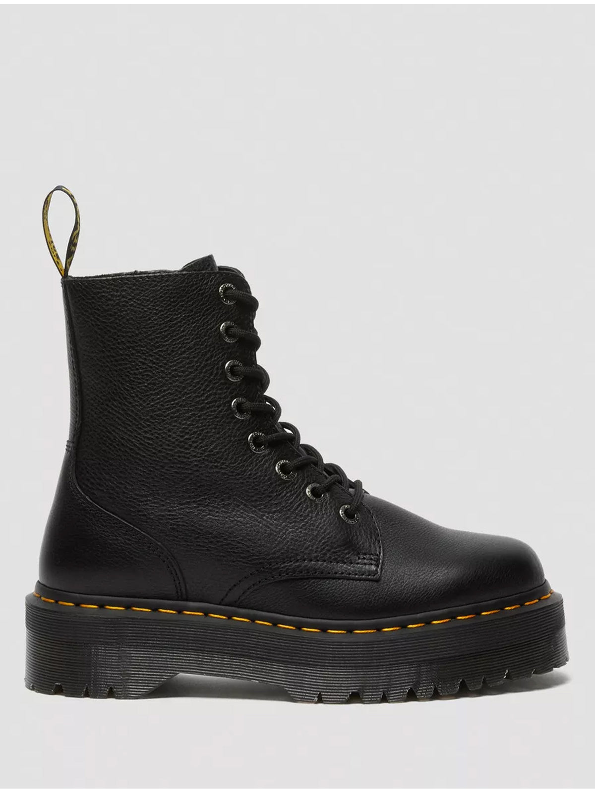 DR MARTENS ANFIBIO JADON III DONNA NERO