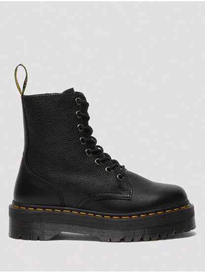 DR MARTENS ANFIBIO JADON III DONNA NERO