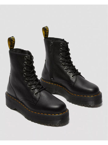 DR MARTENS ANFIBIO JADON III DONNA NERO