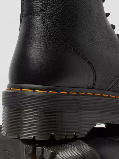 DR MARTENS ANFIBIO JADON III DONNA NERO
