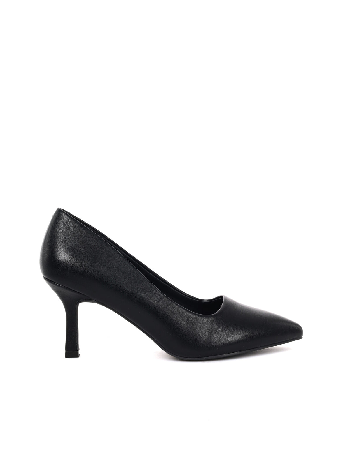 Mariella Burani 52320 BLACK, décolleté da donna nere