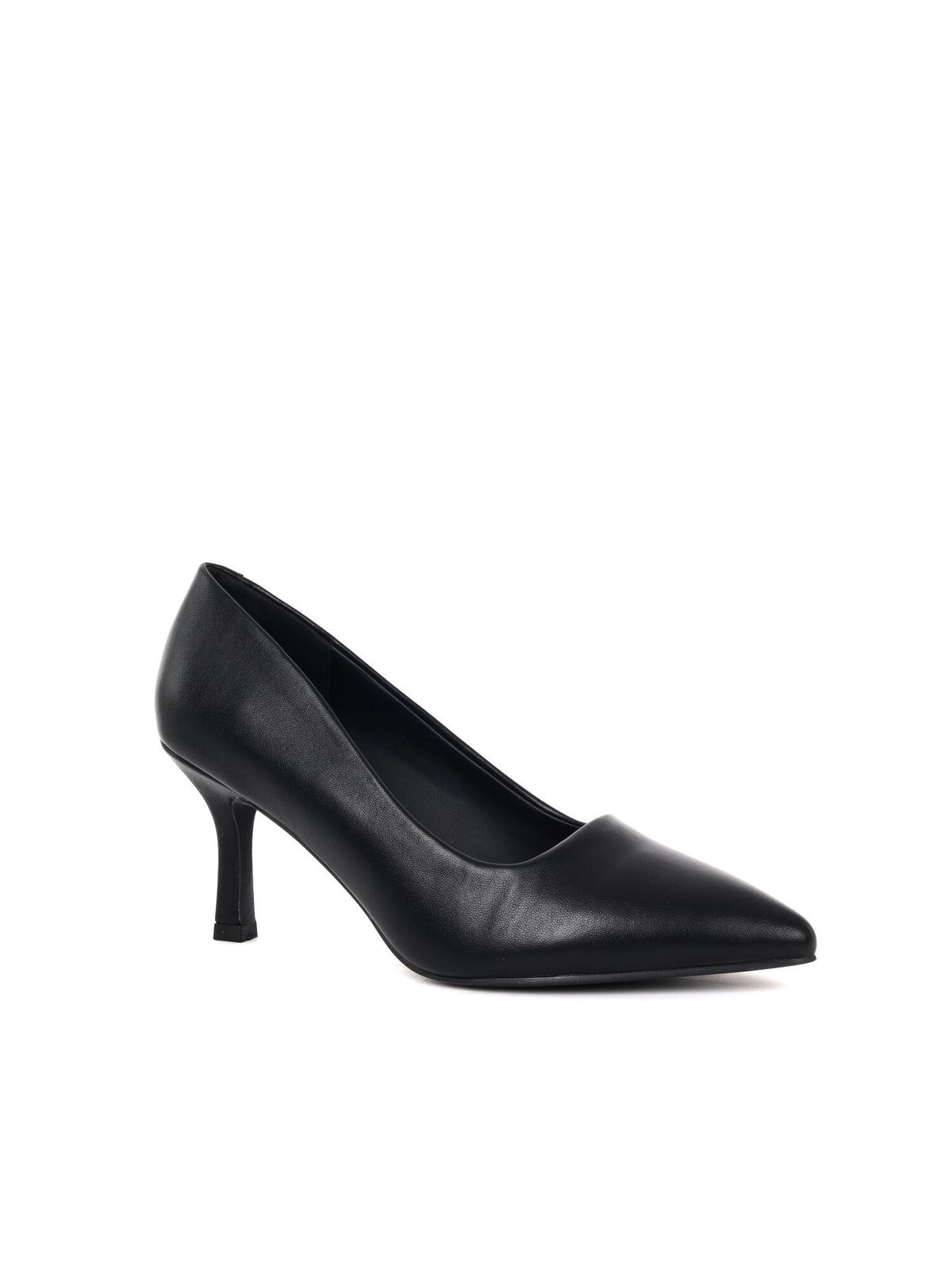 Mariella Burani 52320 BLACK, décolleté da donna nere