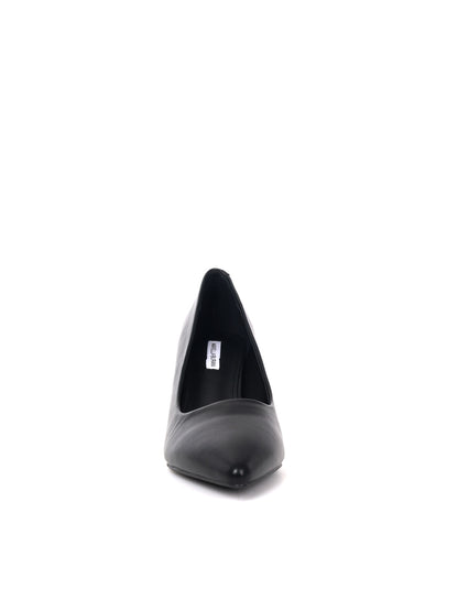 Mariella Burani 52320 BLACK, décolleté da donna nere
