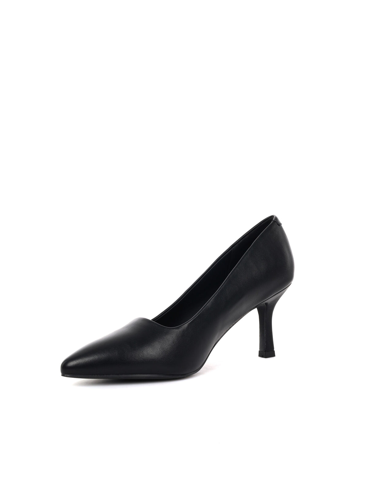 Mariella Burani 52320 BLACK, décolleté da donna nere