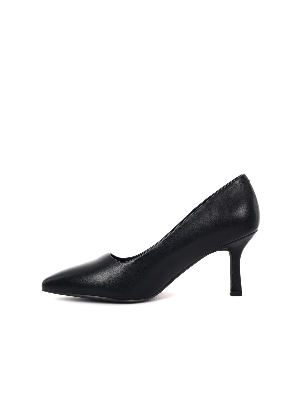 Mariella Burani 52320 BLACK, décolleté da donna nere