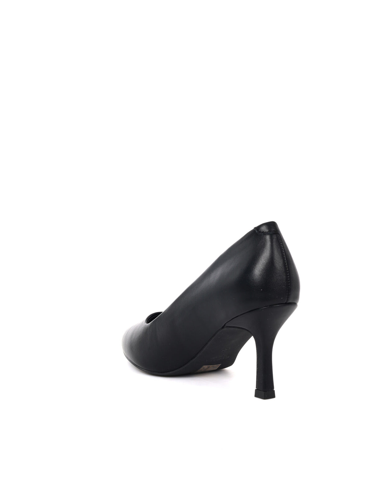 Mariella Burani 52320 BLACK, décolleté da donna nere