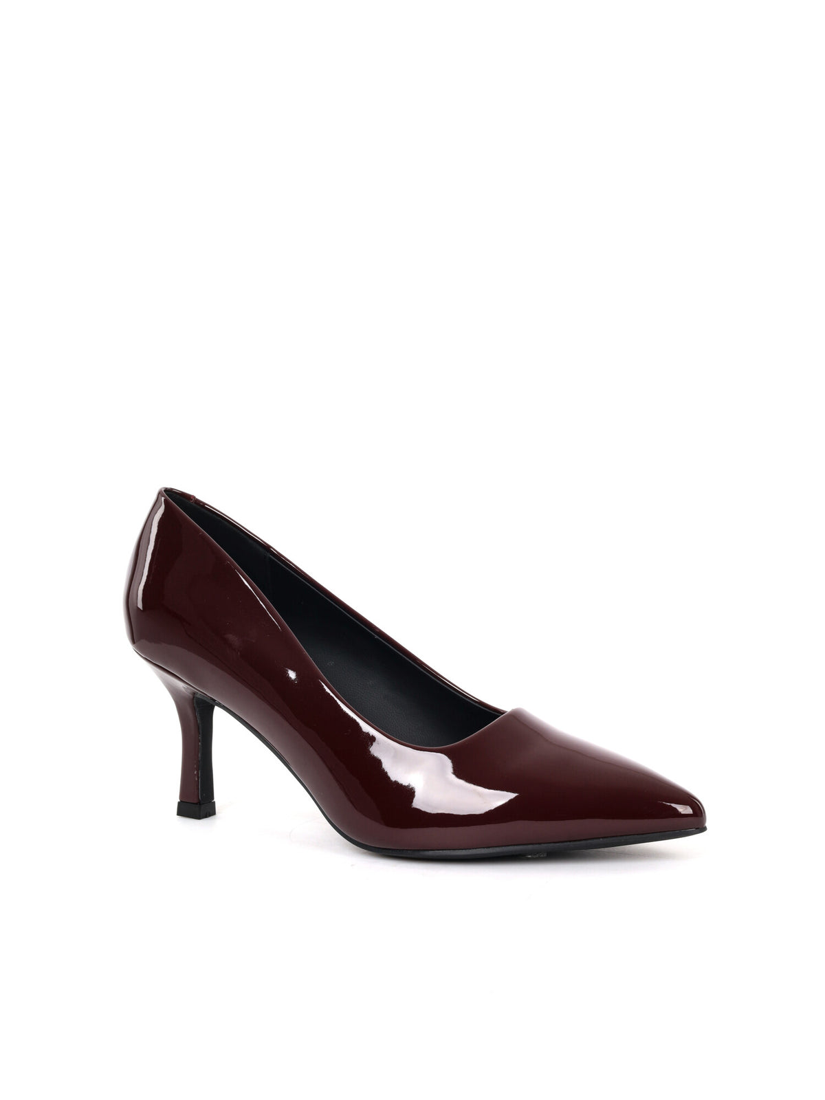 Mariella Burani 52320 Bordo, décolleté da Donna bordeaux