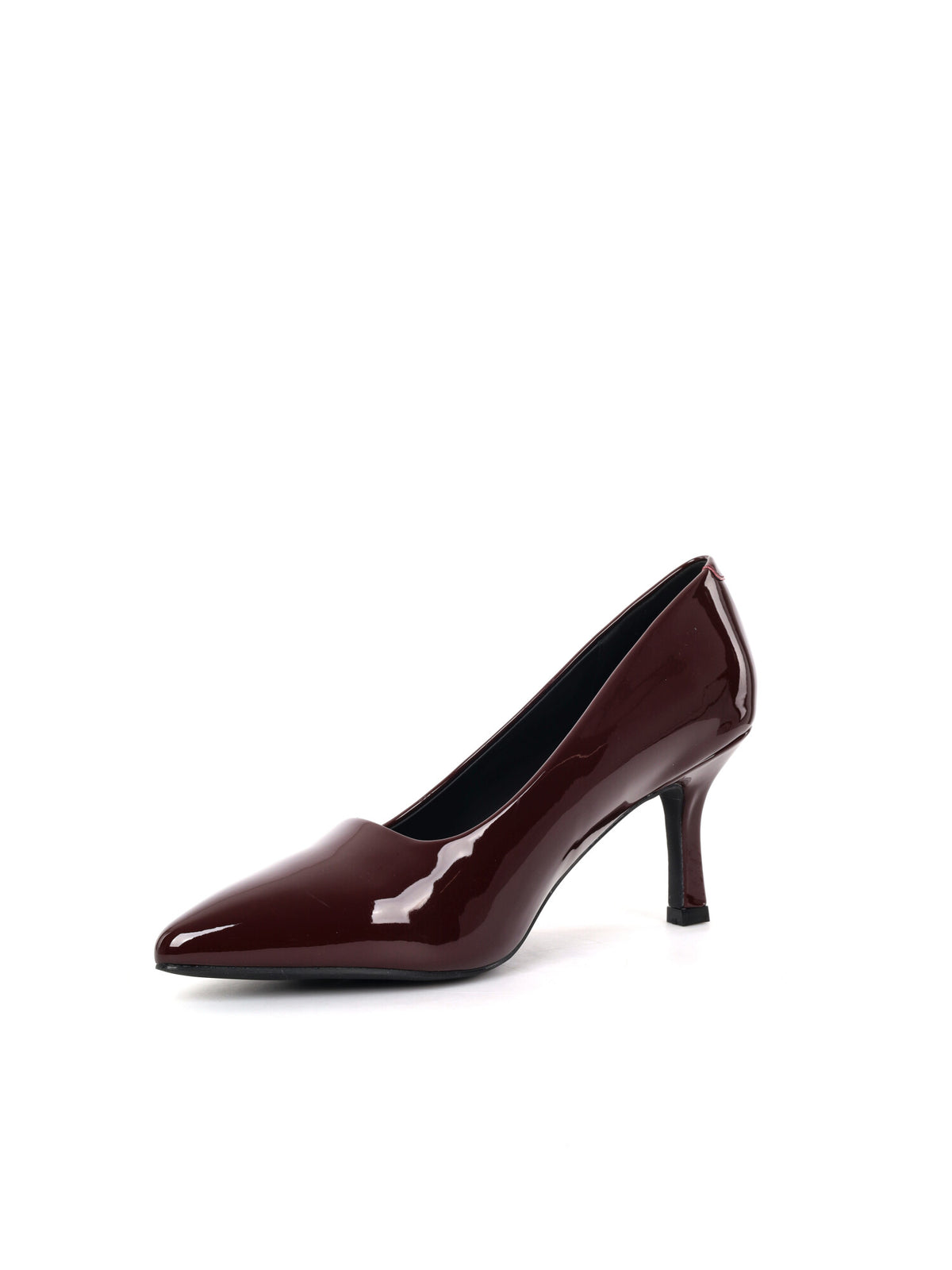 Mariella Burani 52320 Bordo, décolleté da Donna bordeaux