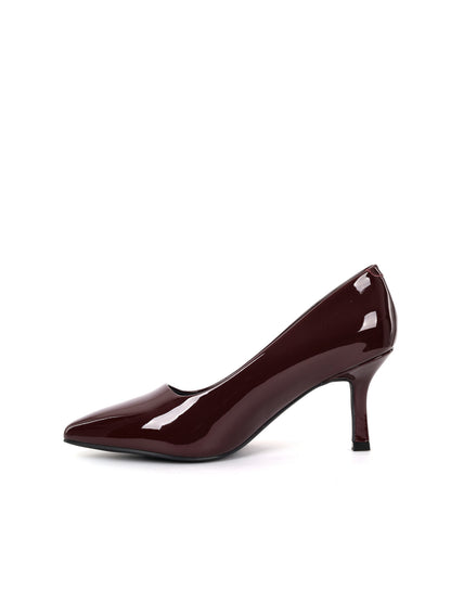 Mariella Burani 52320 Bordo, décolleté da Donna bordeaux