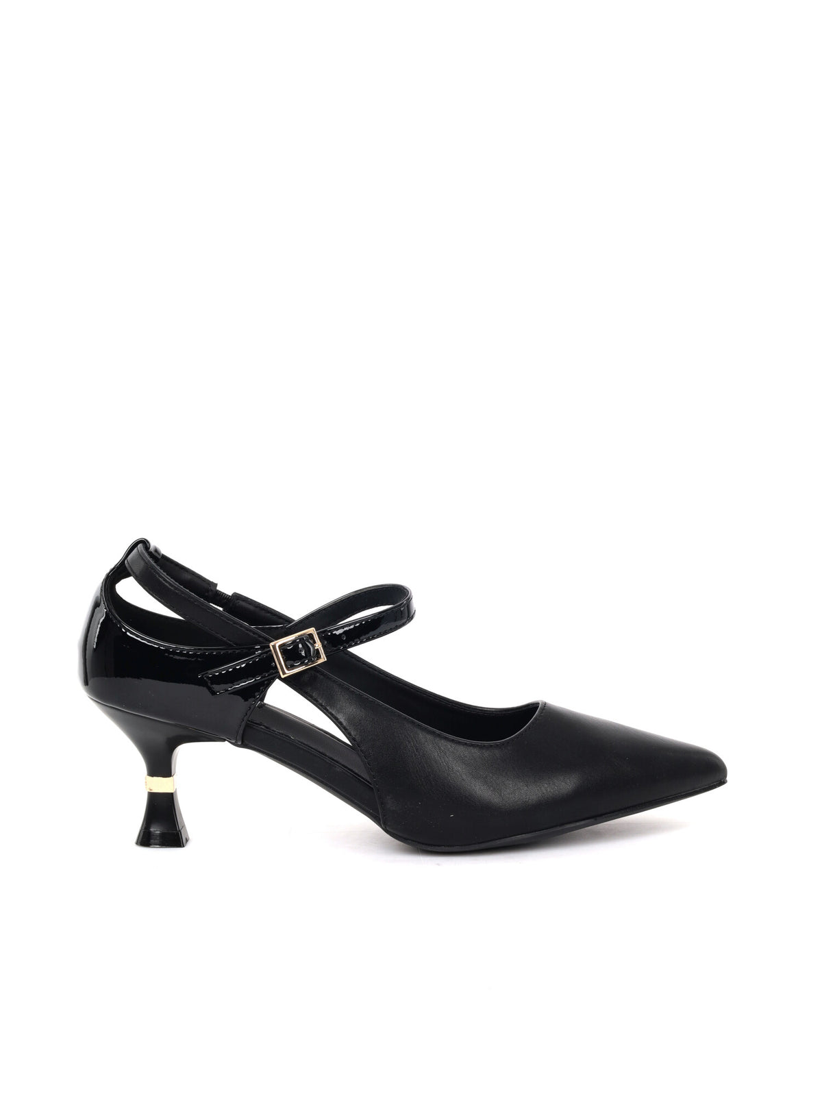 Mariella Burani 52341 Black, décolleté da donna nere