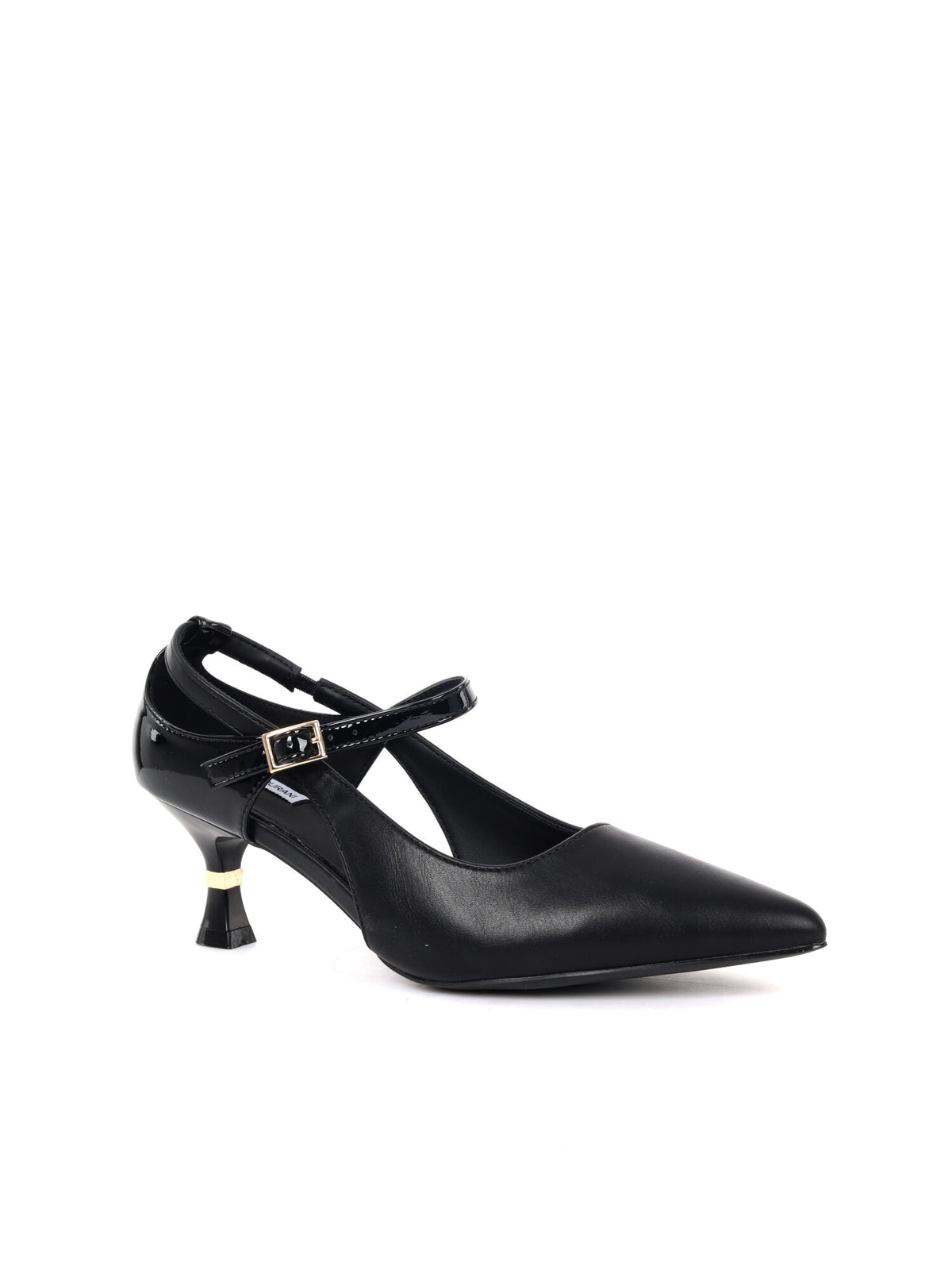 Mariella Burani 52341 Black, décolleté da donna nere