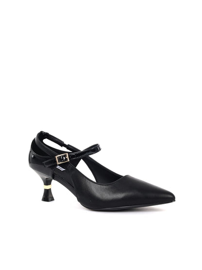 Mariella Burani 52341 Black, décolleté da donna nere