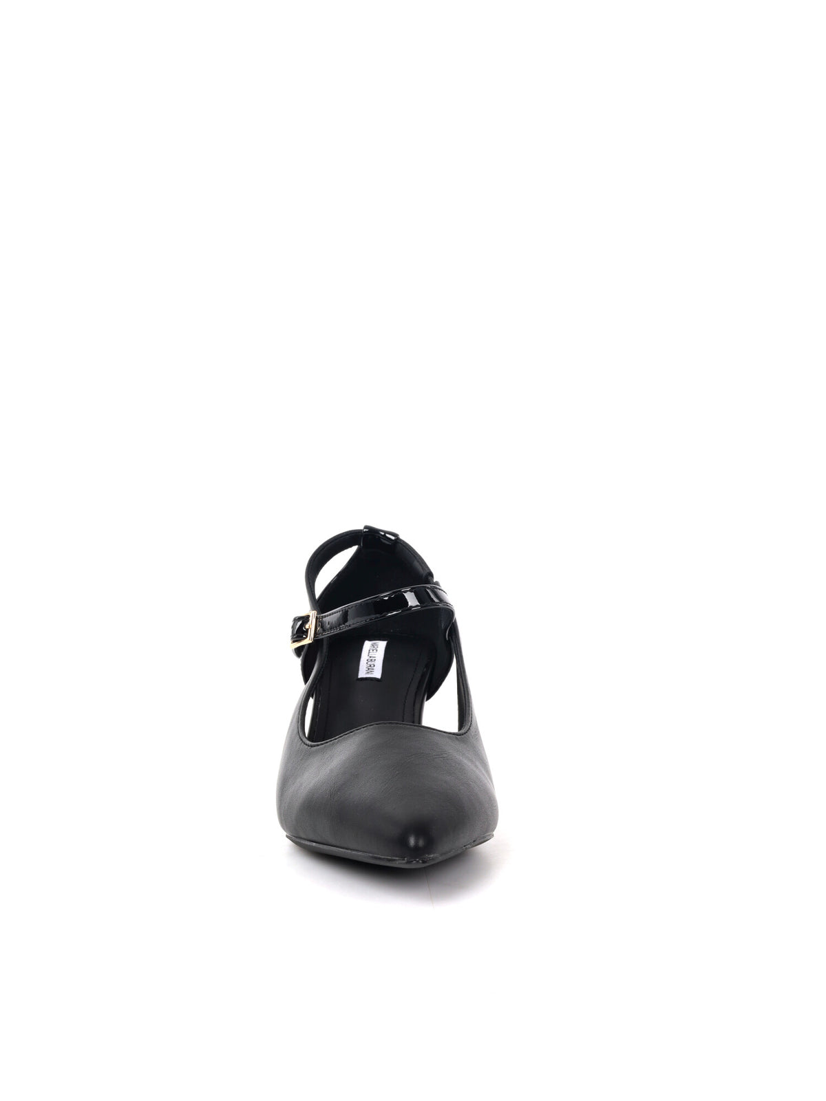 Mariella Burani 52341 Black, décolleté da donna nere
